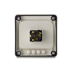 20AMP - Single Weatherproof Switch - IP66