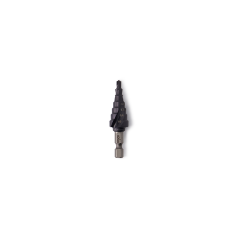 Spiral Step Bit - 16mm