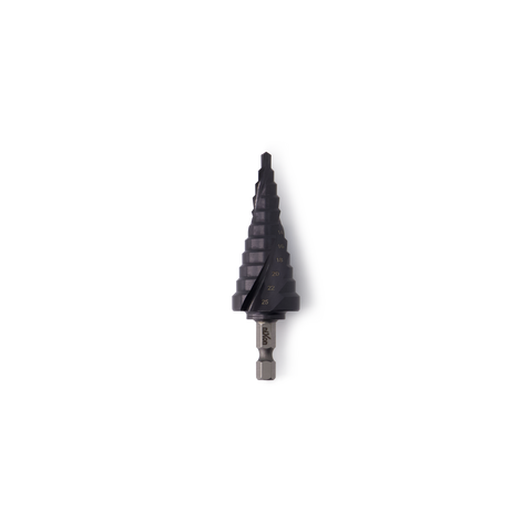 Spiral Step Bit - 25mm