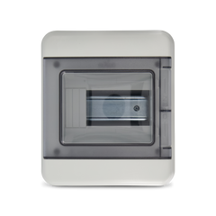 6 Way Weatherproof Switchboard
