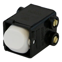 Custom White Double Pole Switch 35AMP