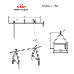 Cable stand