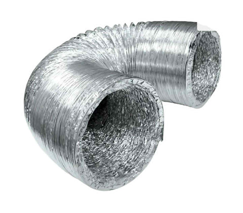 100mm - Flexible Duct - 6M Long