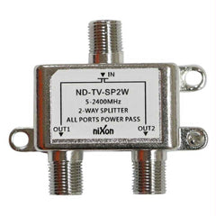 2 Way - TV Splitter - F Type