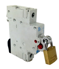 Lock Dog - Mini Circuit Breaker Lock Off