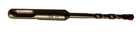 5mm x 110mm SDS Plus Drill Bit