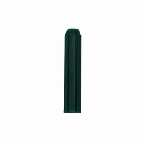 Green - 6.5 x 35mm Wall Plugs - 100 Pack