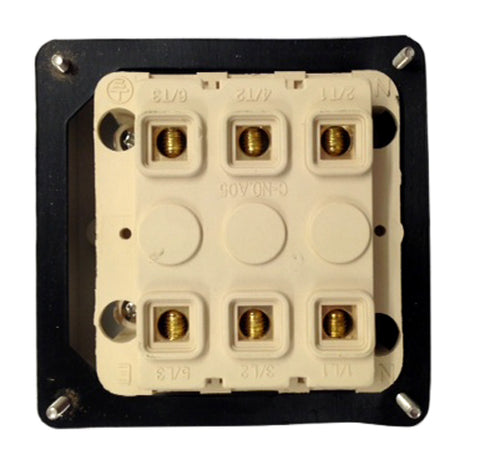 3 Pole 63AMP Industrial Switch
