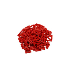 Red - 6 x 25mm Wall Plugs - 200 Pack