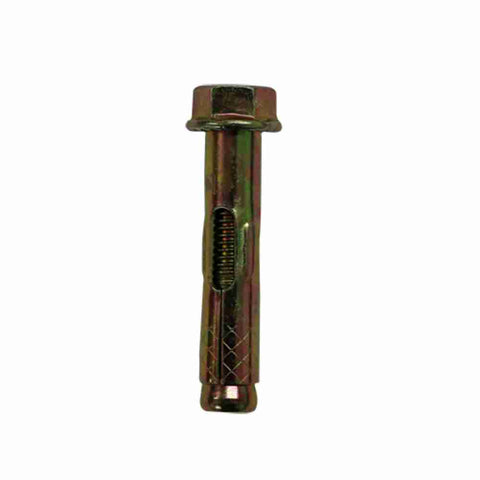 Gecko - 10mm x 50mm Sleeve Anchor - 50 Pack