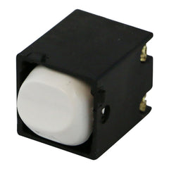 White Switch Mechanism 250V 10AMP Intermediate Type