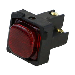 Neon Lamp Insert 250V - Red
