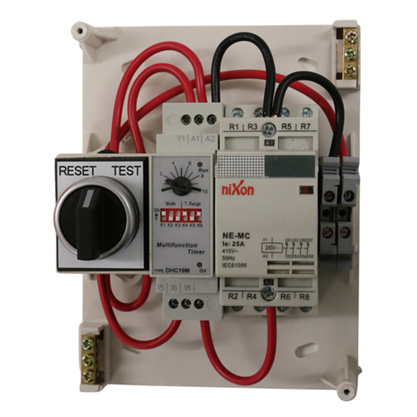 Emergency Lighting Test Kit - in surface cover – Nixon Data Comms ...