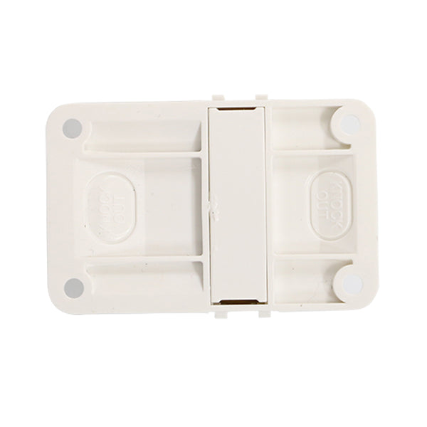 Mini Junction Box - 4 Terminals – Nixon Data Comms & Electrical