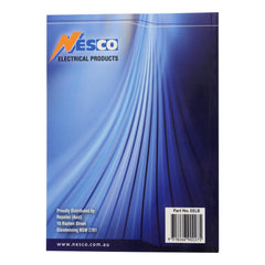 Electrical Equipment Log Book