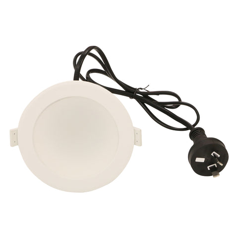 10W 90mm - LED Downlight - TRI Colour - Selectable Switch - Dimmable