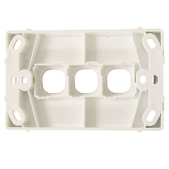 Classic 3 Gang - Wall Plate