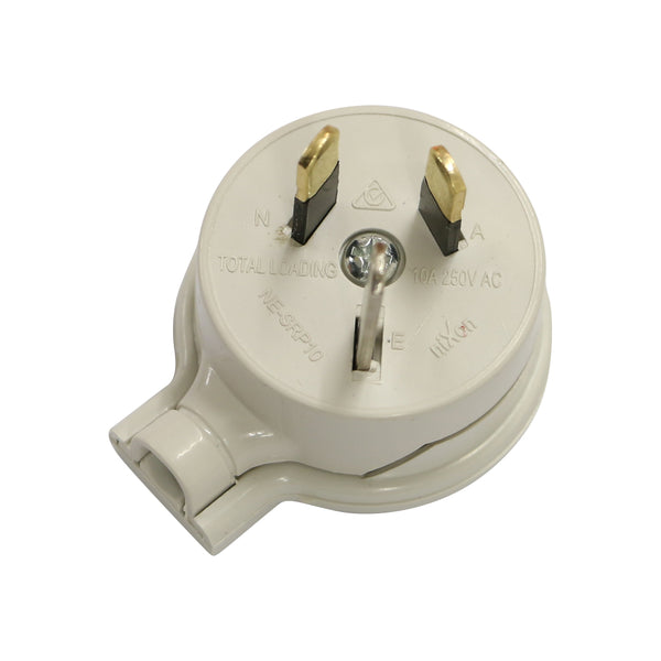Open Entry Plug Top 10AMP - Plug Top - Side Entry – Nixon Data Comms & Electrical