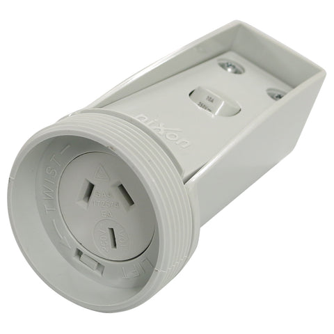 Pendant Outlet 10Amp Powerpoint / GPO Outlet