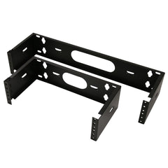 2RU Wall Frame for 12 Port Patch Panel
