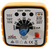 RCD Socket Tripper - NE-RCD-SOK