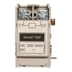 Shunt Trip for MCCB - 220V-240V AC
