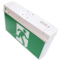 4W - LED Emergency EXIT Sign Surface Mount