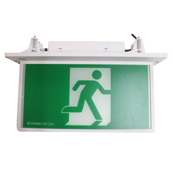 2.5W - LED Emergency EXIT Sign Blade Style