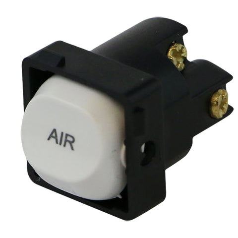 AIR - White Switch Mechanism 250V 10AMP 1 way / 2 way