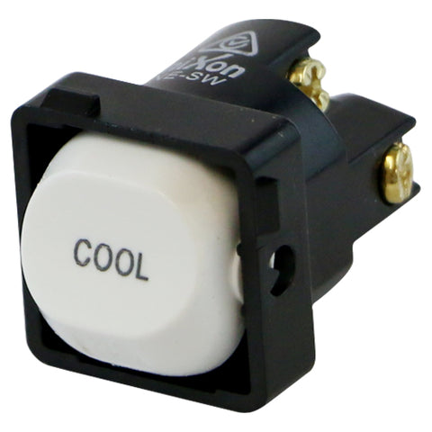 COOL - White Switch Mechanism 250V 10AMP 1 way / 2 way