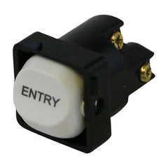 ENTRY - White Switch Mechanism 250V 10AMP 1 way / 2 way