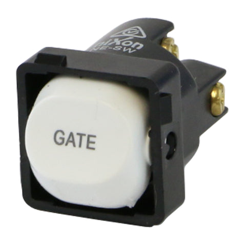 GATE - White Switch Mechanism 250V 10AMP 1 way / 2 way
