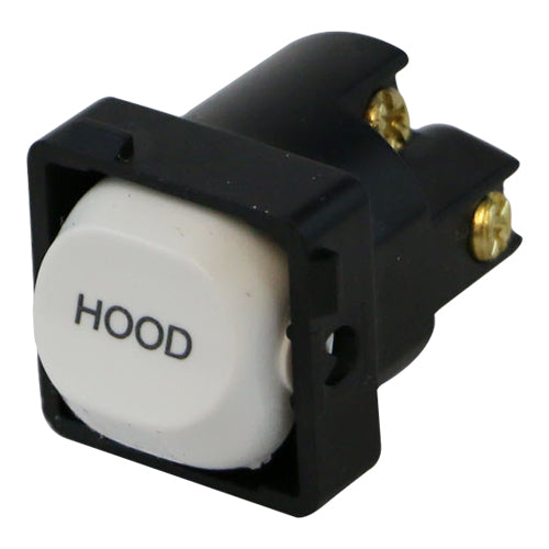 HOOD - White Switch Mechanism 250V 10AMP 1 way / 2 way