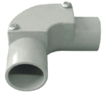 32mm - Conduit Inspection Elbow (10 Pack)