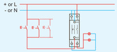 12V Latching Relay