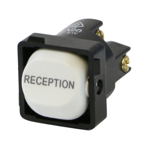 RECEPTION - White Switch Mechanism 250V 10AMP 1 way / 2 way