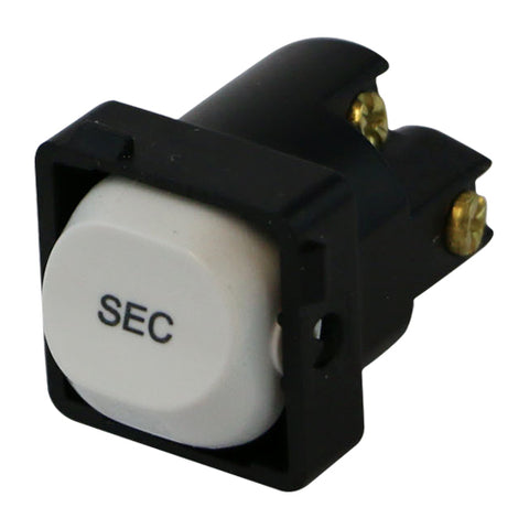 SEC - White Switch Mechanism 250V 10AMP 1 way / 2 way