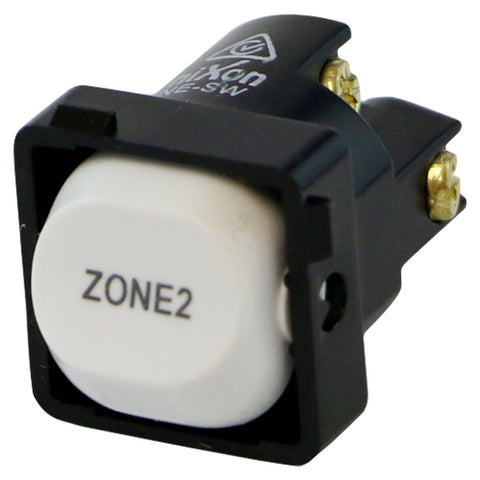 ZONE 2 - White Switch Mechanism 250V 10AMP 1 way / 2 way