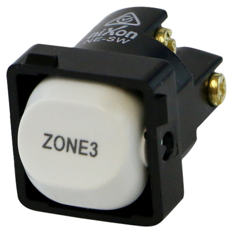 ZONE 3 - White Switch Mechanism 250V 10AMP 1 way / 2 way